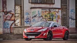 Peugeot RCZ Coupe 1.6L THP 16v 200KM 147kW 2010-2012