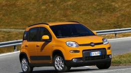 Fiat Panda III Trekking 0.9 8v TwinAir Turbo Start&Stop 85KM 63kW od 2012