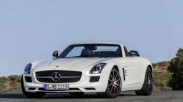 Mercedes SLS AMG Roadster 6.2 V8 592KM 435kW od 2012