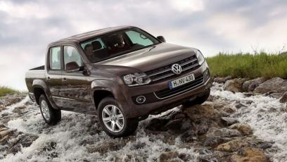 Volkswagen Amarok I Pick Up Double Cab