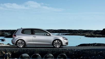 Volkswagen Golf VI Hatchback 3d