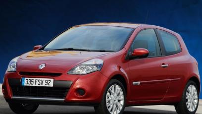 Renault Clio III Hatchback 3d Phase II