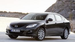 Mazda 6 II Hatchback Facelifting 1.8 MZR 120KM 88kW 2010-2012