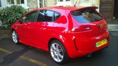 Seat Leon II