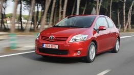 Toyota Auris I Hatchback 3d Facelifting 1.33 Dual VVT-i 101KM 74kW 2009-2012