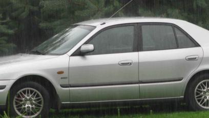 Mazda 626 V Sedan