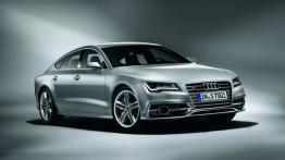 Audi S7 Sportback 2012 - widok z przodu