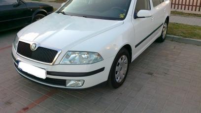 Skoda Octavia II Hatchback