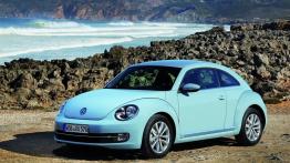 Volkswagen Beetle 2012 - lewy bok