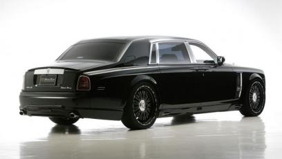 Rolls-Royce Phantom Limuzyna SWB