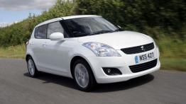 Suzuki Swift V Hatchback 5d 1.6 VVT Sport 136KM 100kW od 2012