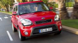 Kia Soul Facelifting (2012) - widok z przodu