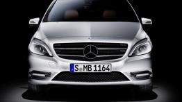 Mercedes B200 CDI 2012 - widok z przodu