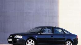 Audi A6 C5 Sedan 2.5 V6 TDI 155KM 114kW 2001-2002