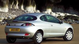 Ford Puma I 1.7 i 16V 157KM 115kW 1997-2002