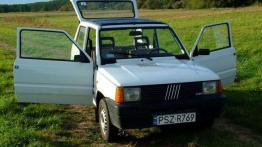 Fiat Panda I Hatchback 1.0 44KM 32kW 1986-1992