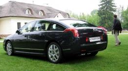 Citroen C6 2.2 HDI 173KM 127kW 2009-2012