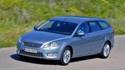 Ford Mondeo IV Kombi