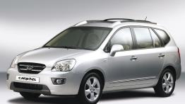 Kia Carens III 1.6 DOHC CVVT 126KM 93kW 2010-2012