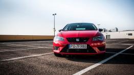 Seat Leon III Cupra 5d - galeria redakcyjna (2) - widok z przodu