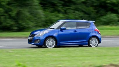 Suzuki Swift V Hatchback 5d