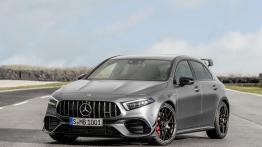 Mercedes Klasa A W177/V177 Hatchback AMG 2.0 A45 387KM 285kW 2019-2022