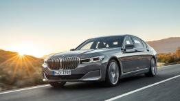 BMW Seria 7 G11-G12