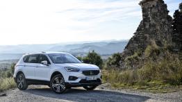 Seat Tarraco SUV 2.0 TSI 245KM 180kW 2021-2022