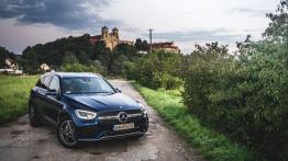 Mercedes GLC C253 SUV Facelifting 2.9 400d 330KM 243kW 2019-2022