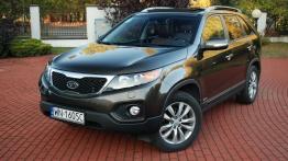 Kia Sorento II SUV 2.4 DOHC 174KM 128kW 2009-2012