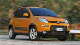 Fiat Panda III Trekking 1.3 MultiJet II 16v Start&Stop DPF 75KM 55kW od 2012