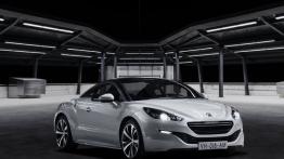 Peugeot RCZ Coupe 1.6L THP 16v 200KM 147kW 2010-2012