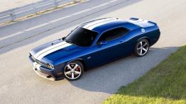 Dodge Challenger SRT8 392 - widok z góry