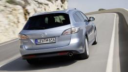 Mazda 6 II Kombi Facelifting 2.2 MZR-CD 163KM 120kW 2009-2012