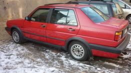 Volkswagen Jetta II 1.6 TD 80KM 59kW 1989-1992