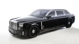 Rolls-Royce Phantom Limuzyna SWB 6.7 460KM 338kW 2003-2012