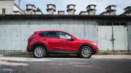 Mazda CX-5 2.2 SKYACTIV-D 175KM - galeria redakcyjna (2) - prawy bok