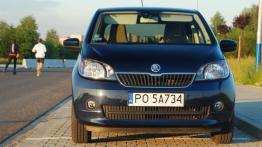 Skoda Citigo 5d 1.0 75KM - galeria redakcyjna (2) - widok z przodu