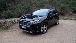 Toyota RAV4 V SUV 2.0 Dual VVT-iE 173KM 127kW 2018-2022