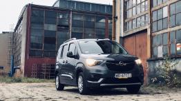 Opel Combo E Kombivan 1.2 Turbo 110KM 81kW 2018-2022