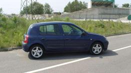 Francuska ruletka - Renault Clio II (1998-2012)