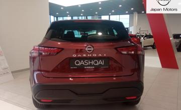 Nissan Qashqai III Crossover 1.3 DIG-T MHEV 140KM 2022 , zdjęcie 3