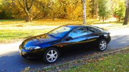 Ford Cougar 2.5 i V6 24V 170KM 125kW 1998-2002