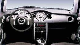 Mini Cooper 2002 - pełny panel przedni