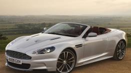 Aston Martin DBS 6.0 V12 517KM 380kW 2008-2012