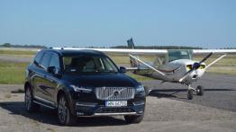 Volvo XC90 II - galeria redakcyjna (2) - widok z przodu