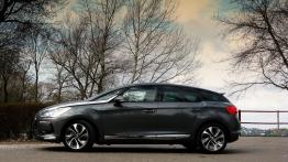 Citroen DS5 2.0 HDi 163KM - galeria redakcyjna - lewy bok