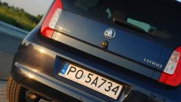 Skoda Citigo 5d 1.0 75KM - galeria redakcyjna (2) - emblemat