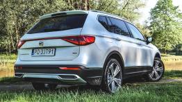 Seat Tarraco SUV 2.0 TSI 245KM 180kW 2021-2022