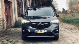 Opel Combo E Kombivan 1.2 Turbo 110KM 81kW 2018-2022